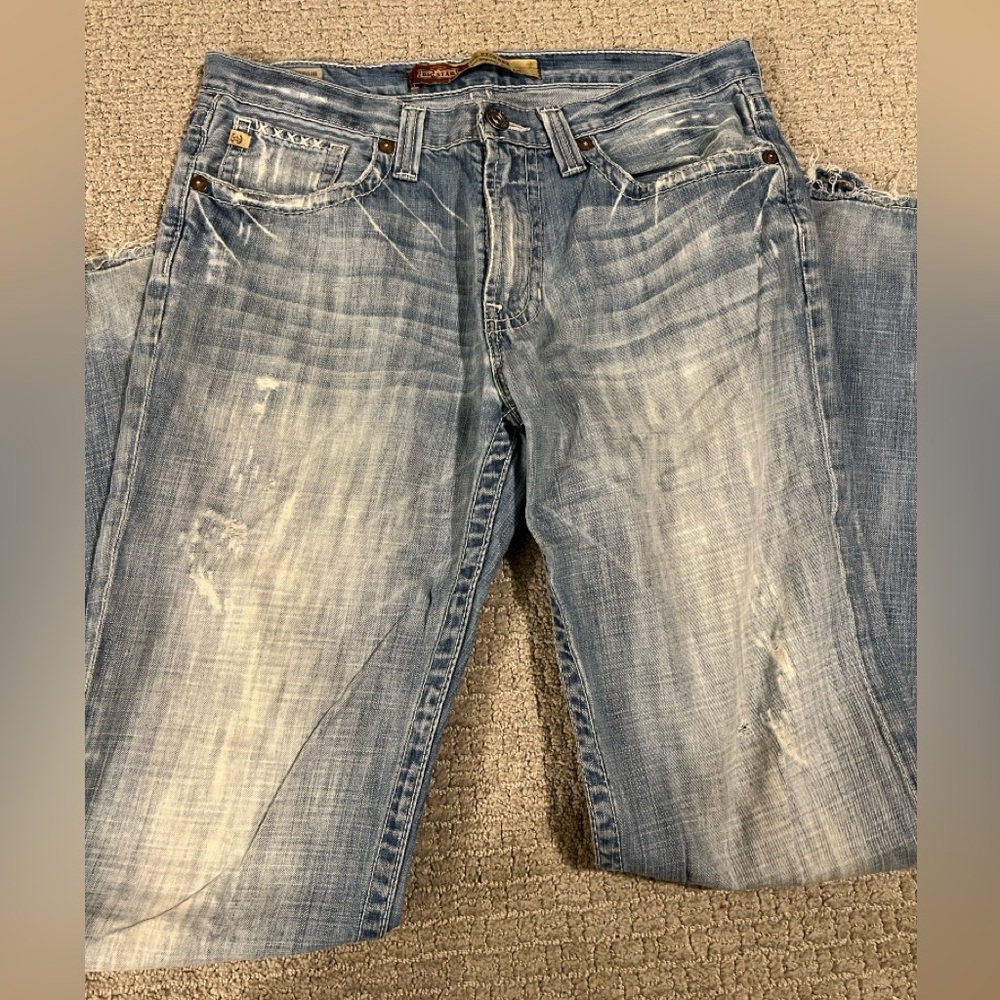 Men’s Big Star Boot Cut Jeans